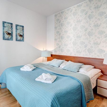 Apartamenty Aquamarina - Visitopl Miedzyzdroje Ngoại thất bức ảnh