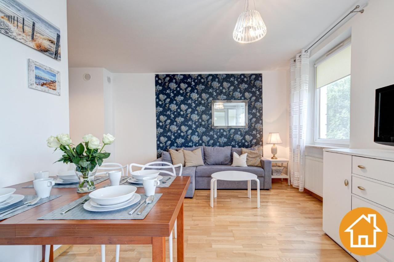 Apartamenty Aquamarina - Visitopl Miedzyzdroje Ngoại thất bức ảnh