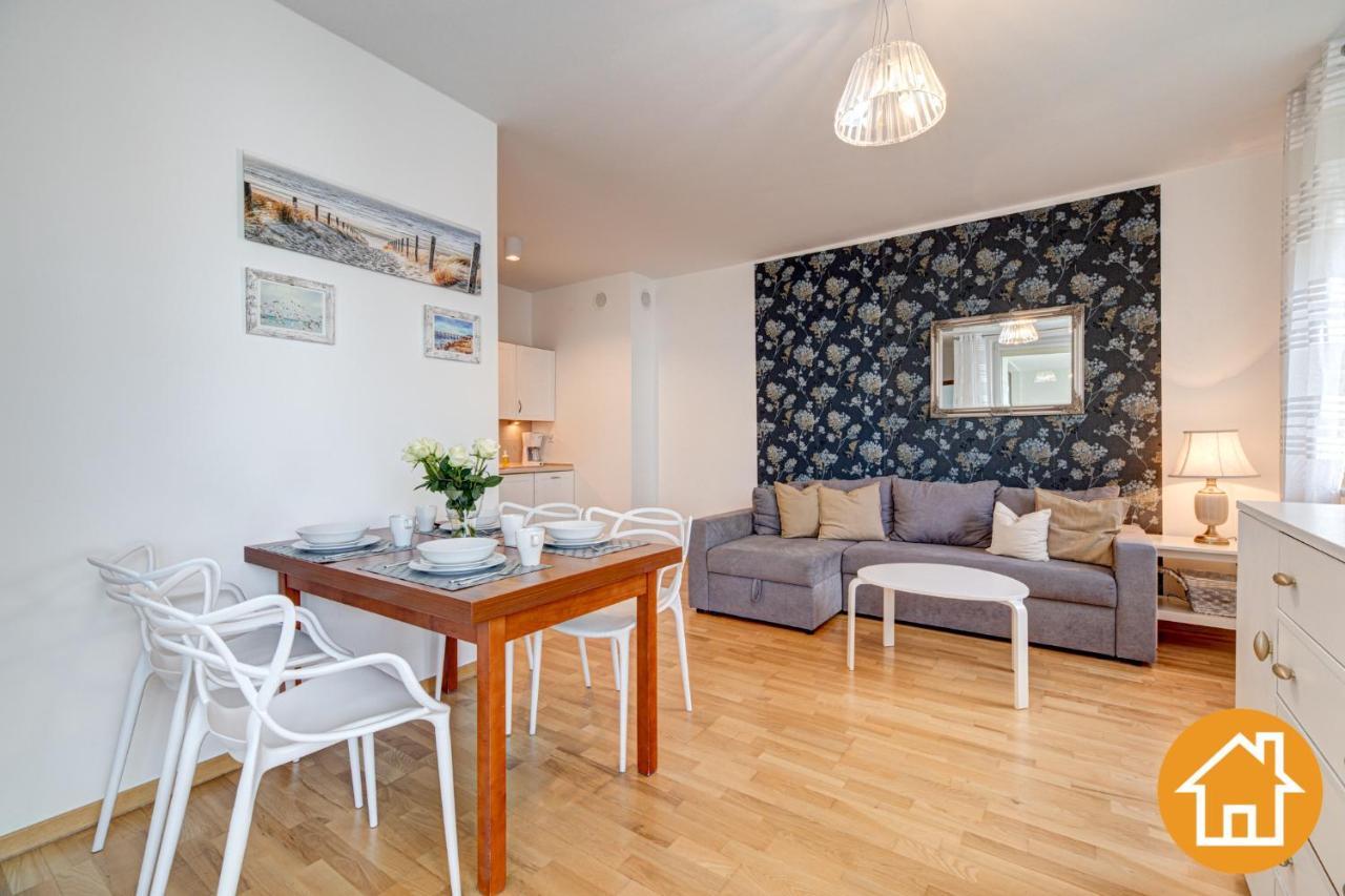 Apartamenty Aquamarina - Visitopl Miedzyzdroje Ngoại thất bức ảnh