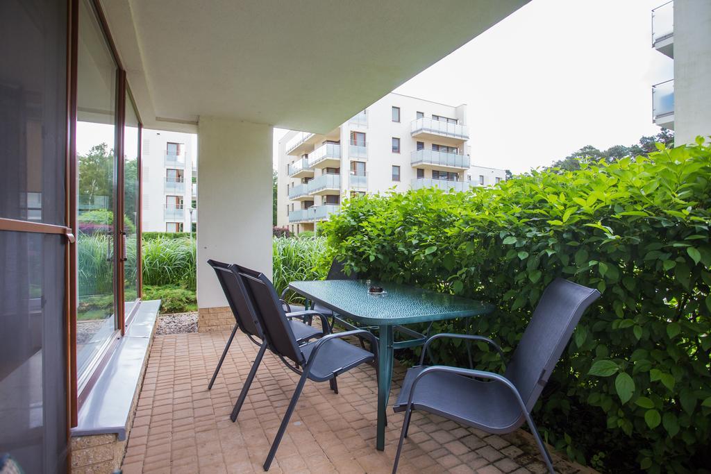 Apartamenty Aquamarina - Visitopl Miedzyzdroje Ngoại thất bức ảnh