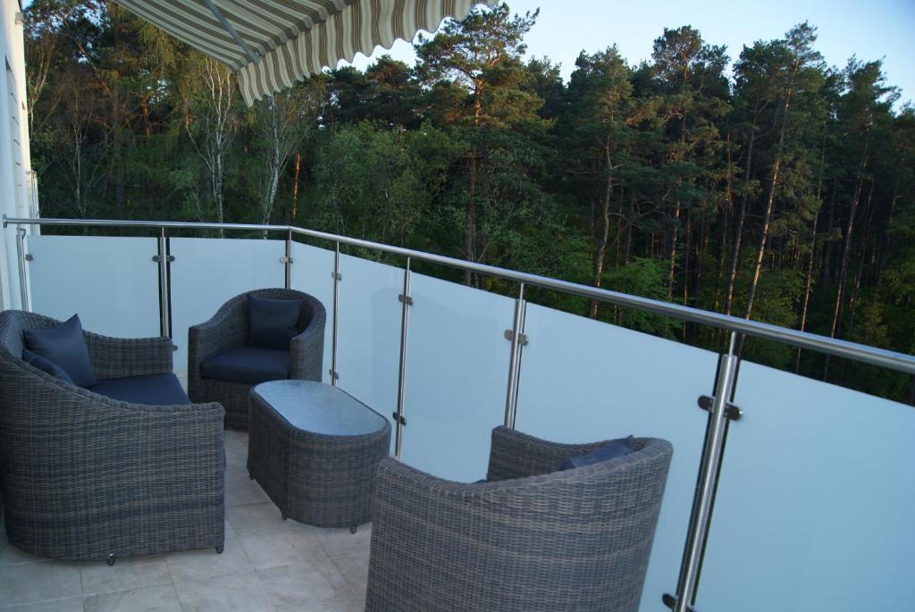 Apartamenty Aquamarina - Visitopl Miedzyzdroje Ngoại thất bức ảnh