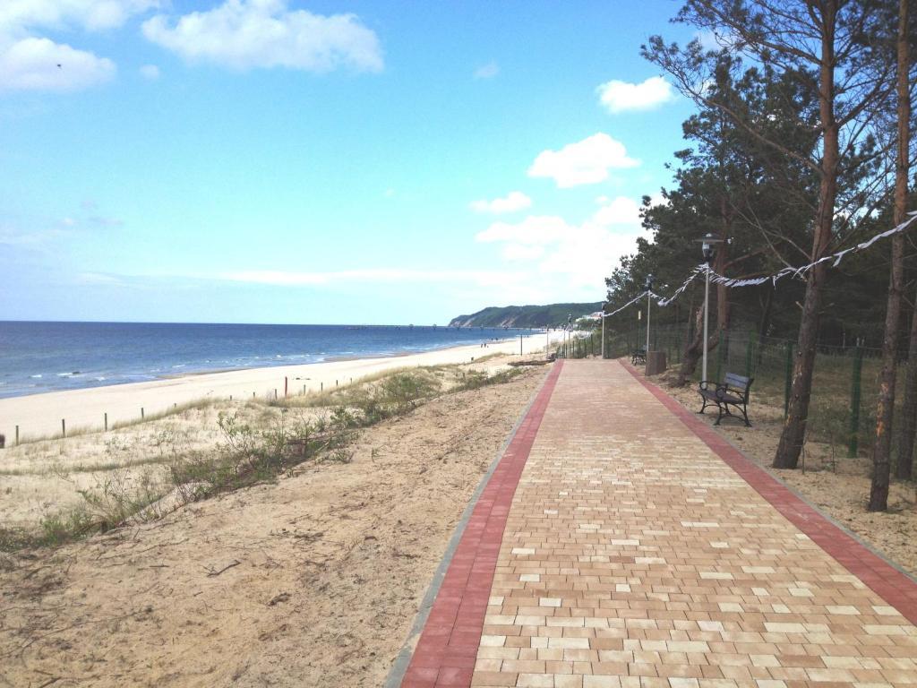 Apartamenty Aquamarina - Visitopl Miedzyzdroje Ngoại thất bức ảnh