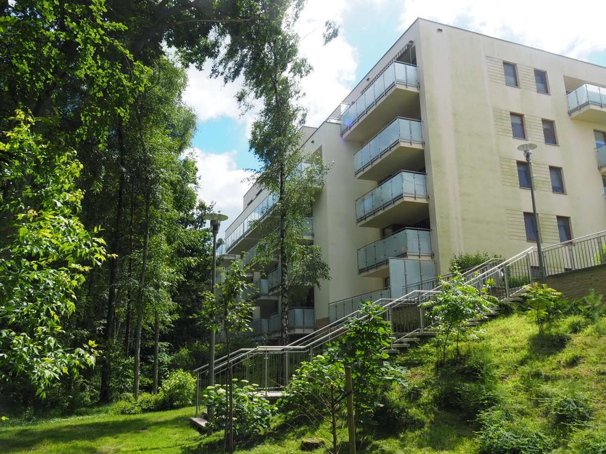 Apartamenty Aquamarina - Visitopl Miedzyzdroje Ngoại thất bức ảnh
