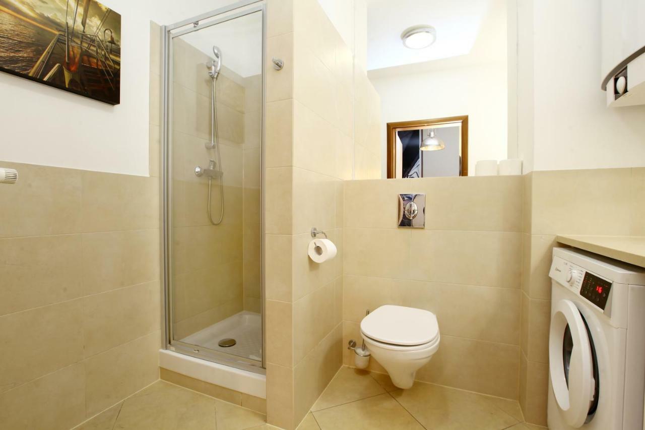 Apartamenty Aquamarina - Visitopl Miedzyzdroje Ngoại thất bức ảnh
