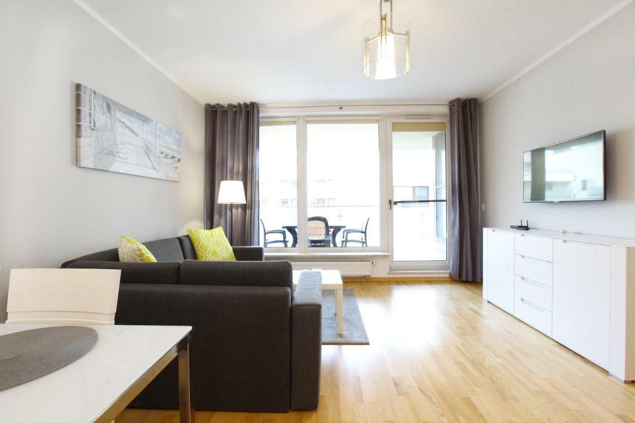 Apartamenty Aquamarina - Visitopl Miedzyzdroje Ngoại thất bức ảnh