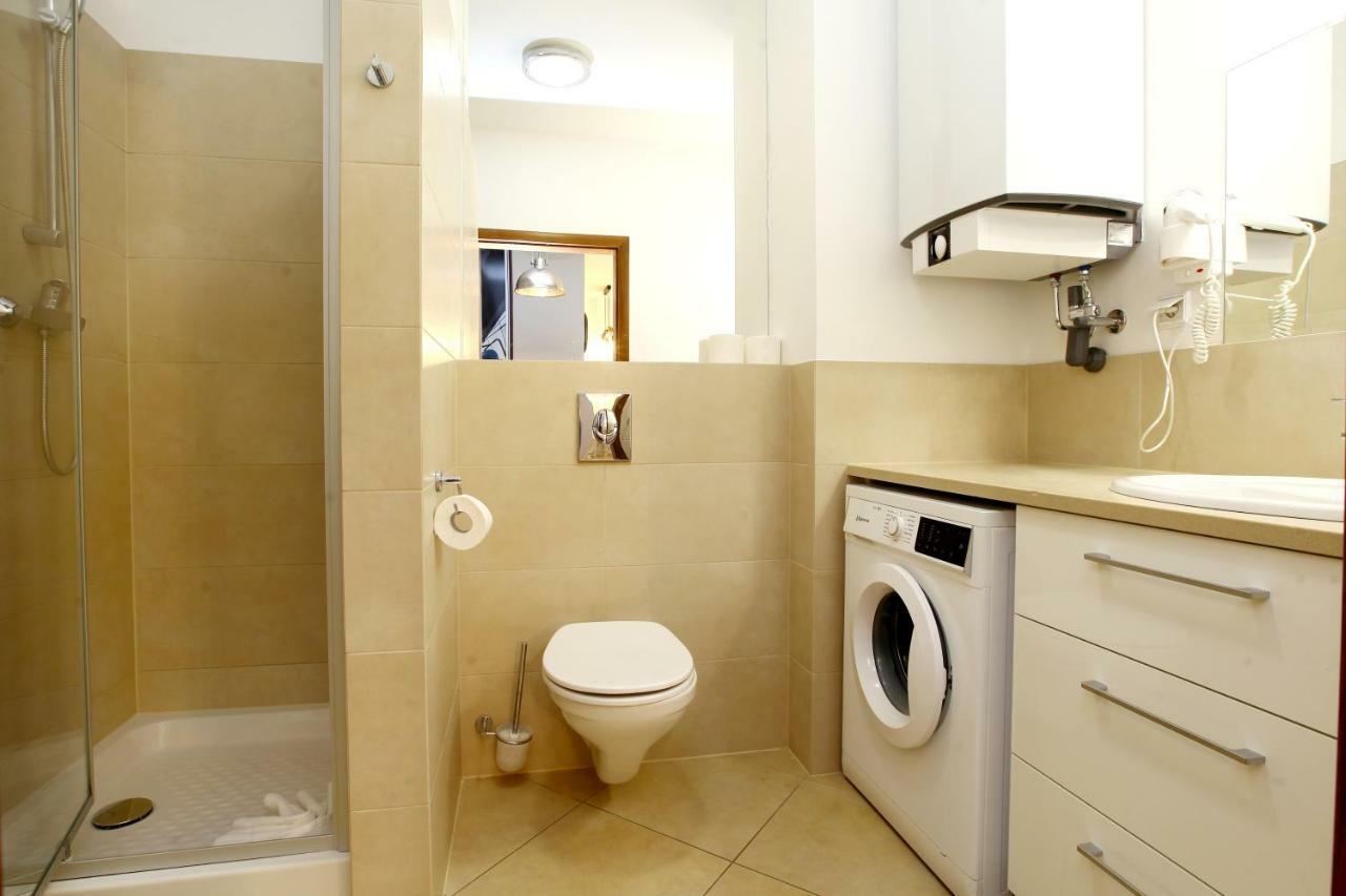 Apartamenty Aquamarina - Visitopl Miedzyzdroje Ngoại thất bức ảnh