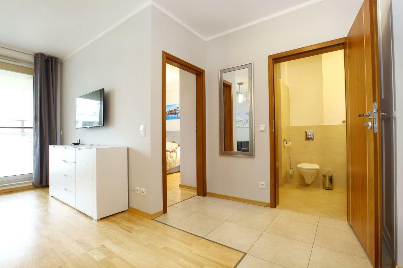 Apartamenty Aquamarina - Visitopl Miedzyzdroje Ngoại thất bức ảnh