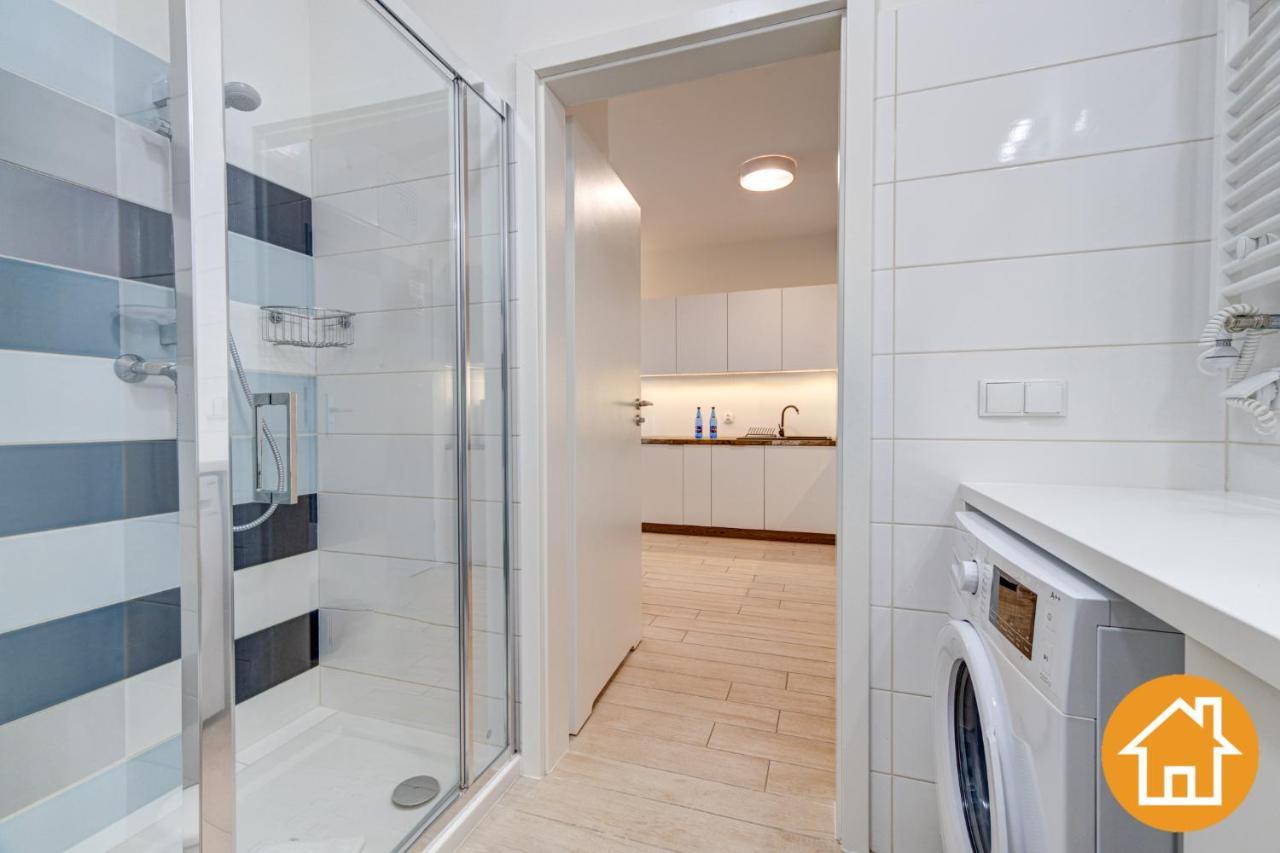 Apartamenty Aquamarina - Visitopl Miedzyzdroje Ngoại thất bức ảnh
