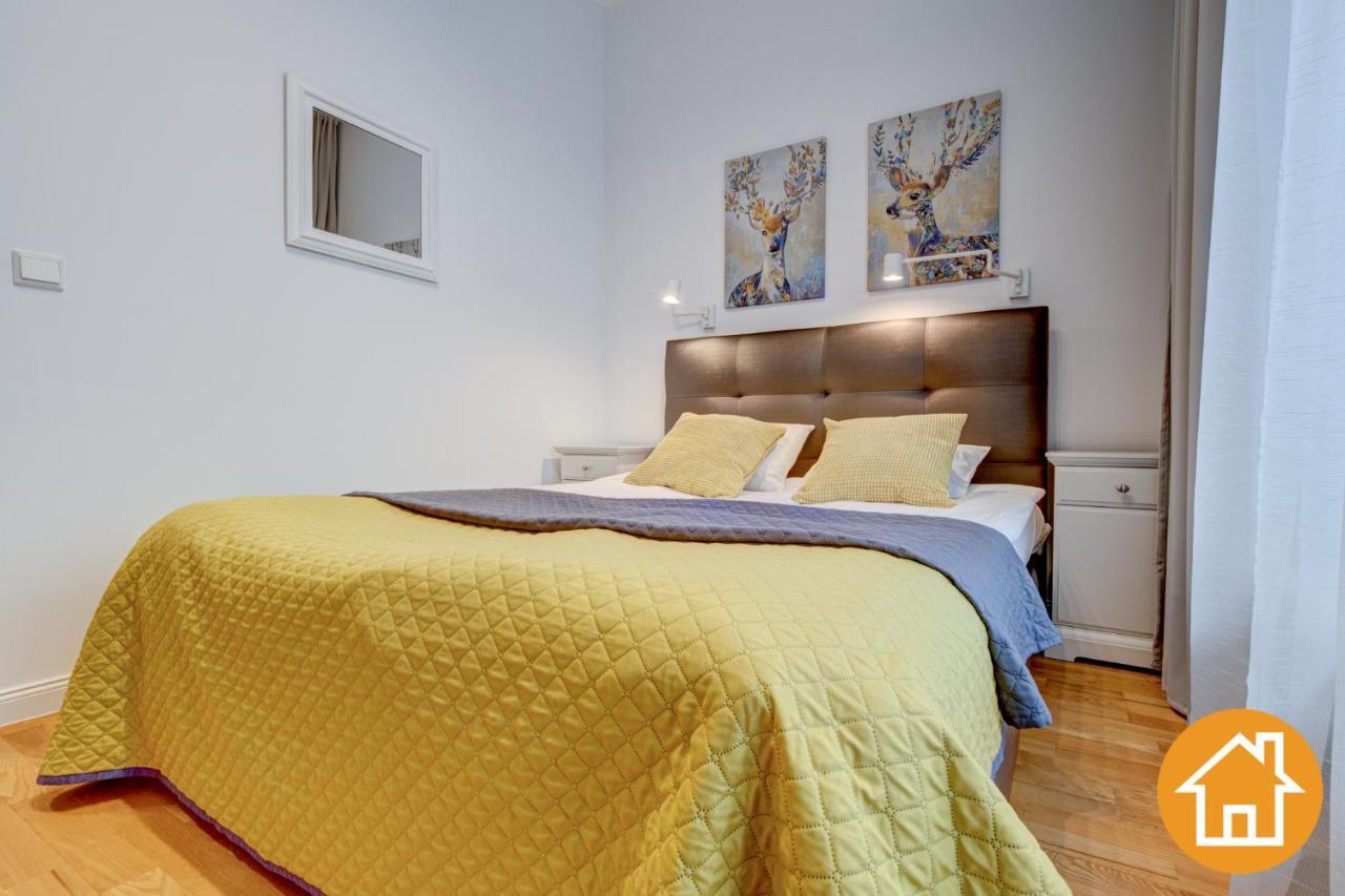 Apartamenty Aquamarina - Visitopl Miedzyzdroje Ngoại thất bức ảnh