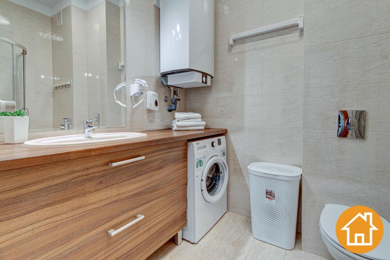 Apartamenty Aquamarina - Visitopl Miedzyzdroje Ngoại thất bức ảnh