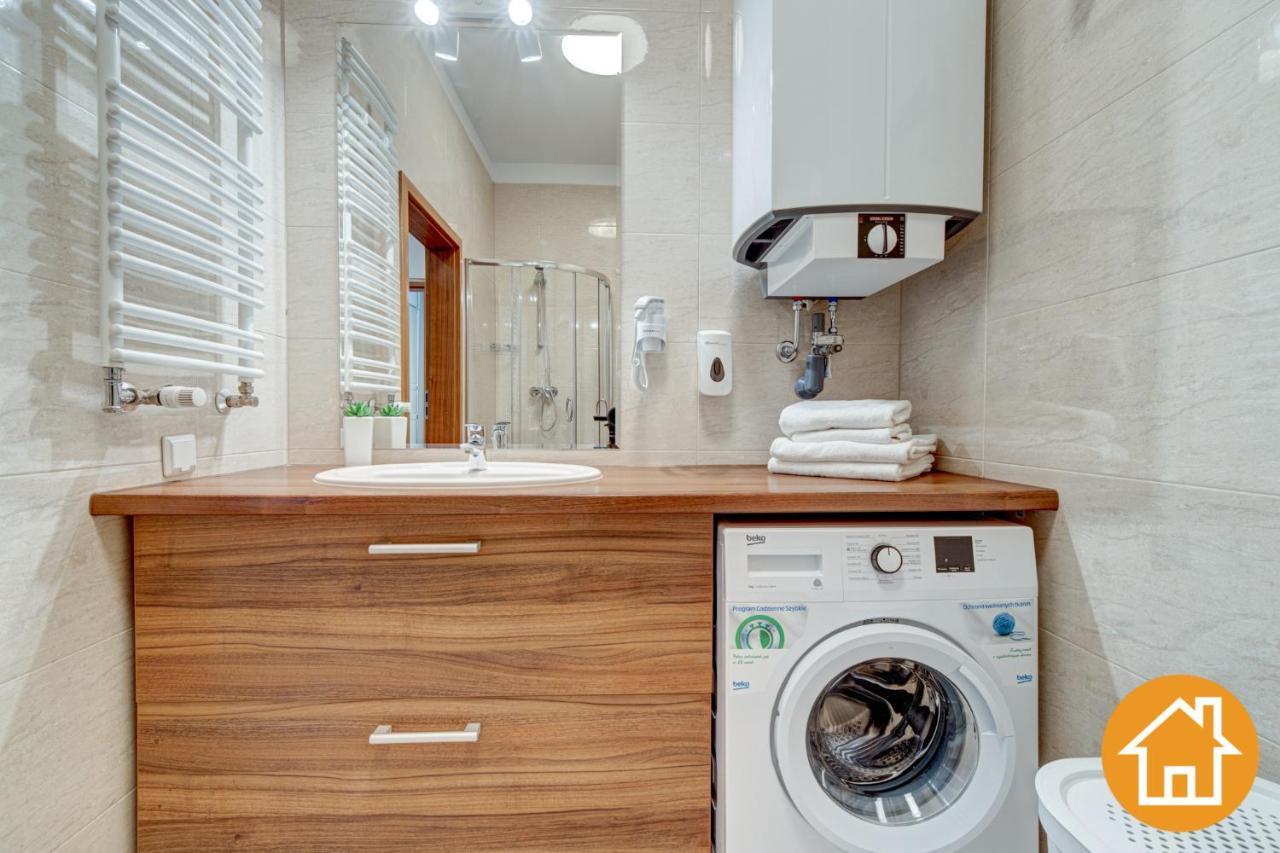Apartamenty Aquamarina - Visitopl Miedzyzdroje Ngoại thất bức ảnh