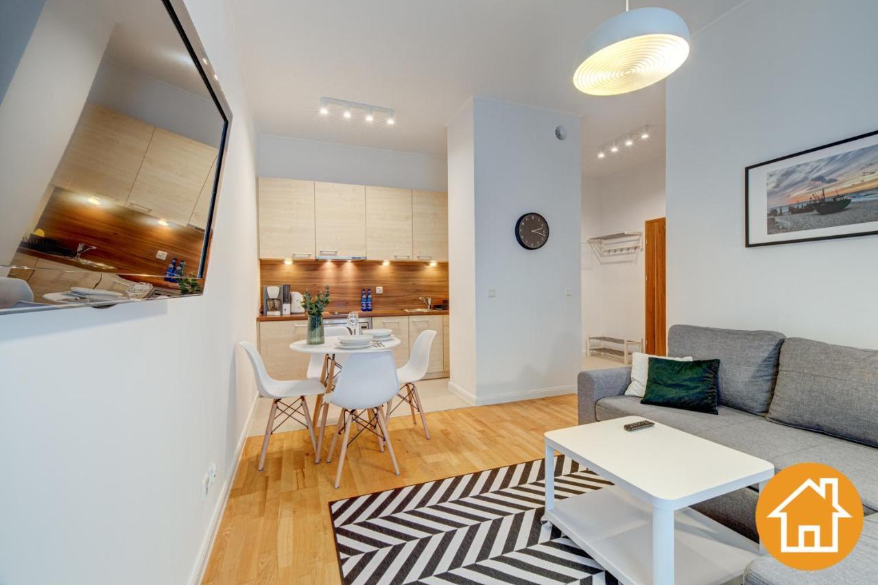 Apartamenty Aquamarina - Visitopl Miedzyzdroje Ngoại thất bức ảnh