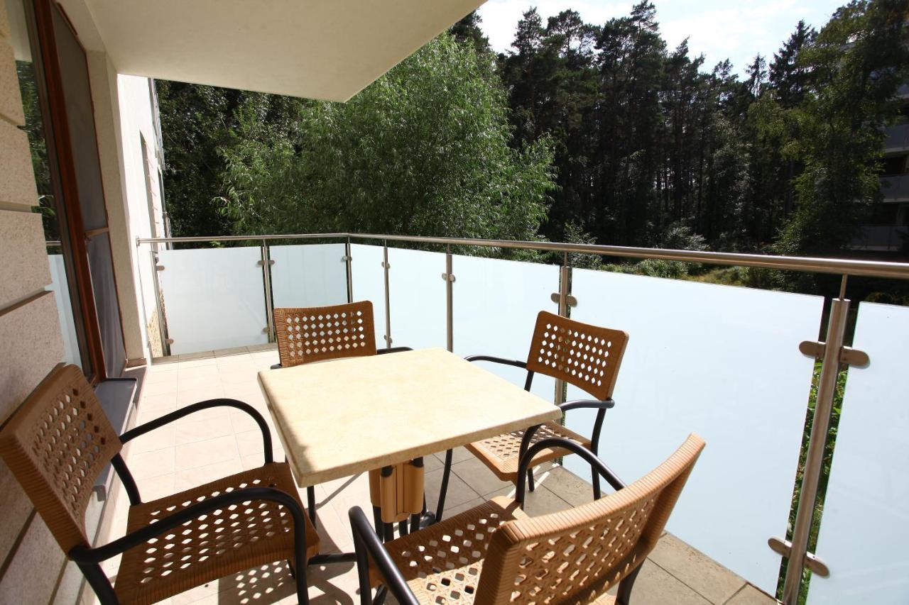 Apartamenty Aquamarina - Visitopl Miedzyzdroje Ngoại thất bức ảnh