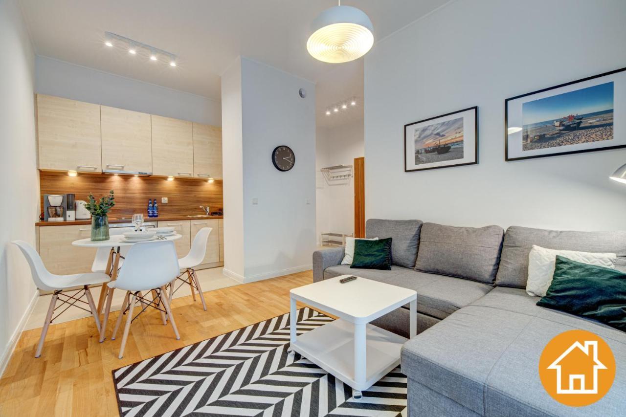 Apartamenty Aquamarina - Visitopl Miedzyzdroje Ngoại thất bức ảnh