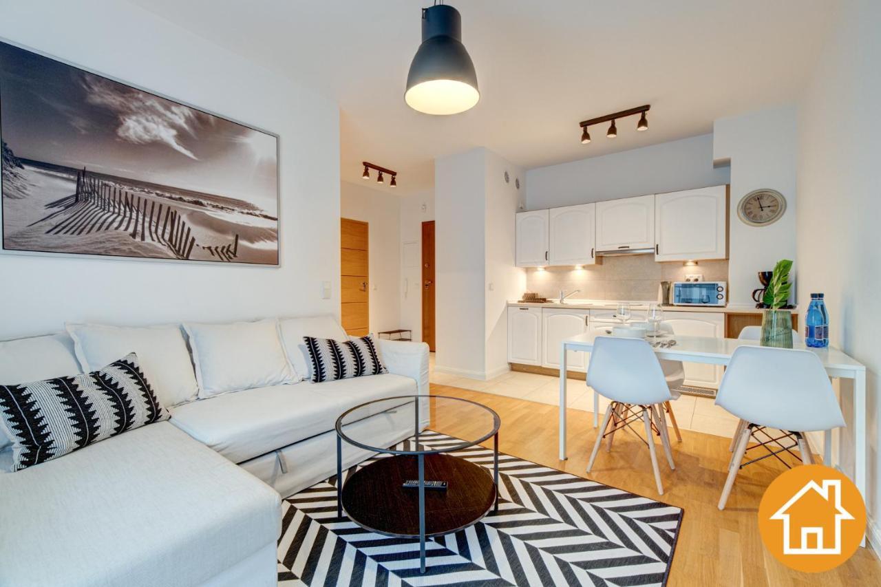Apartamenty Aquamarina - Visitopl Miedzyzdroje Ngoại thất bức ảnh
