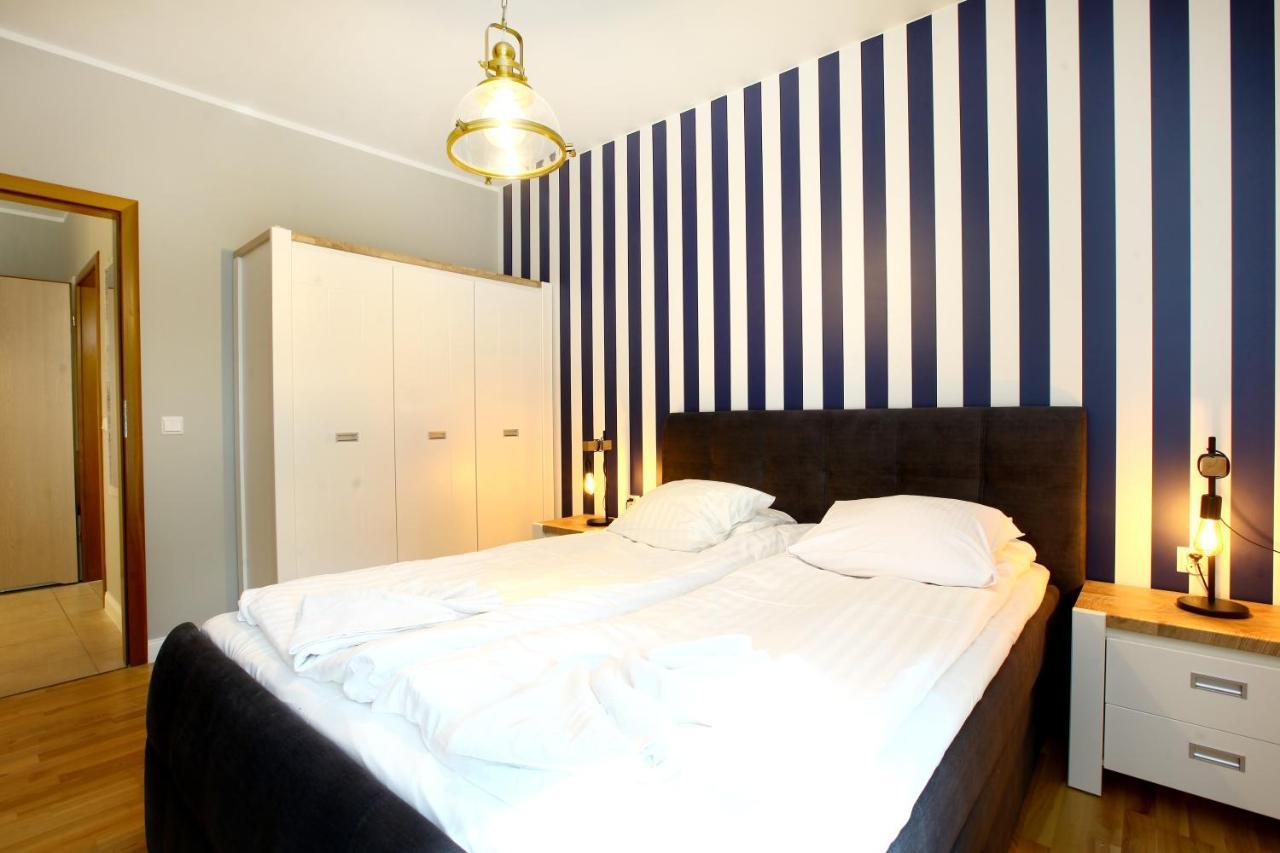 Apartamenty Aquamarina - Visitopl Miedzyzdroje Ngoại thất bức ảnh