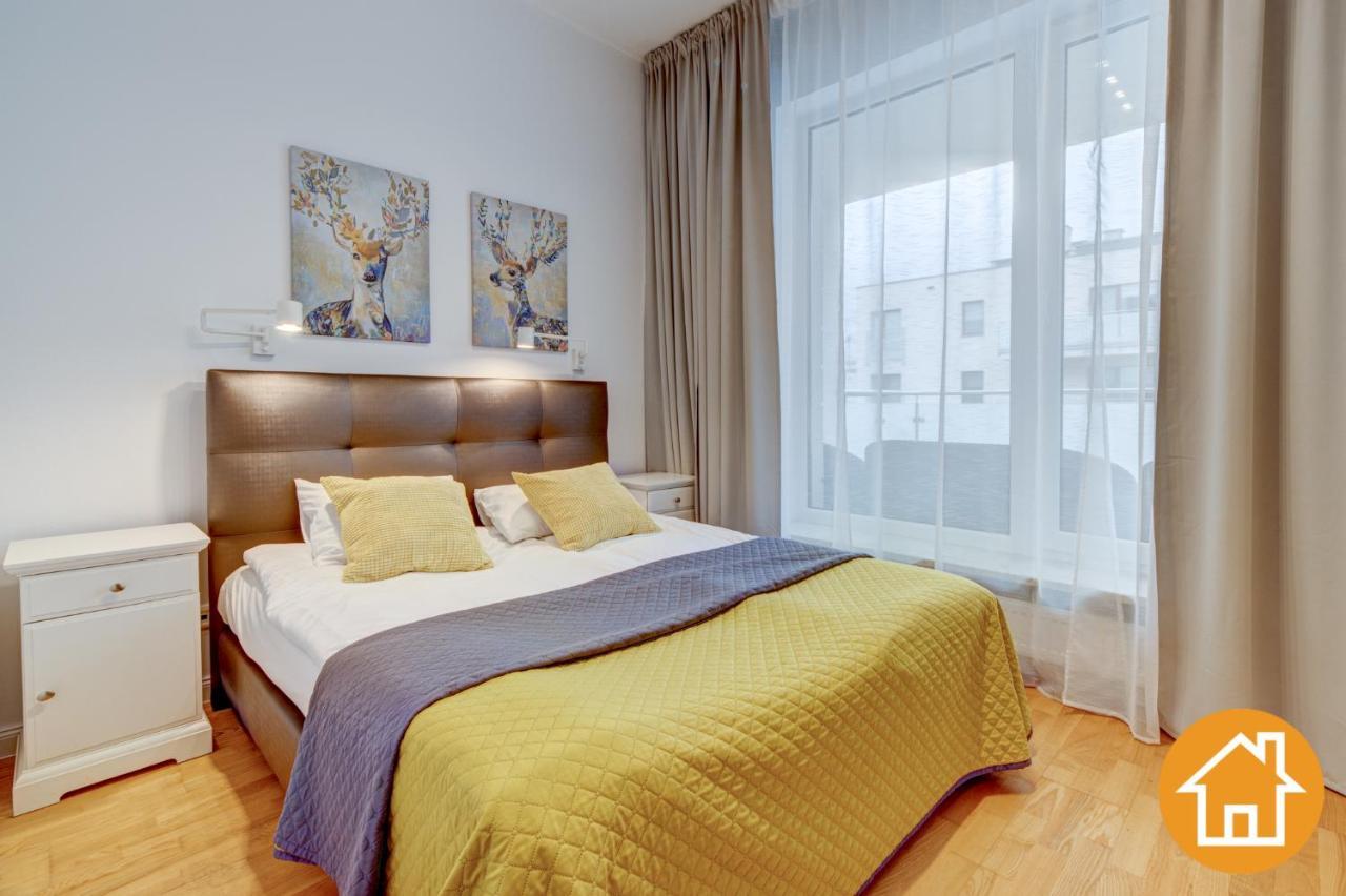 Apartamenty Aquamarina - Visitopl Miedzyzdroje Ngoại thất bức ảnh