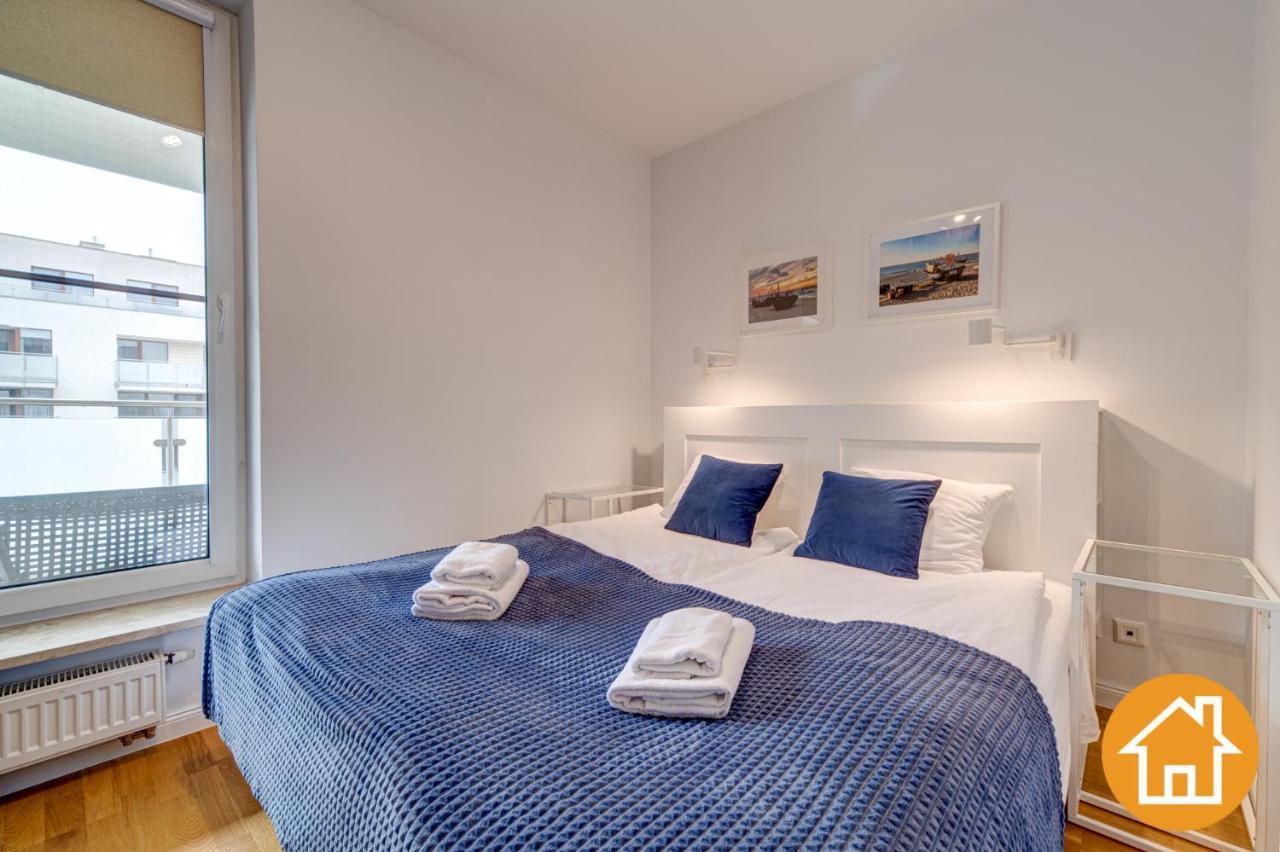 Apartamenty Aquamarina - Visitopl Miedzyzdroje Ngoại thất bức ảnh